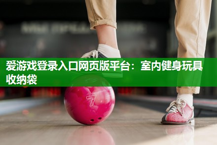 爱游戏登录入口网页版平台：室内健身玩具收纳袋