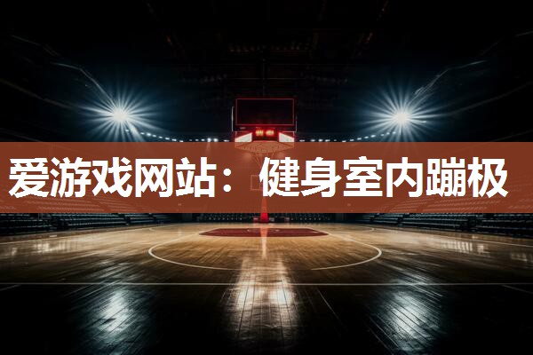 健身室内蹦极